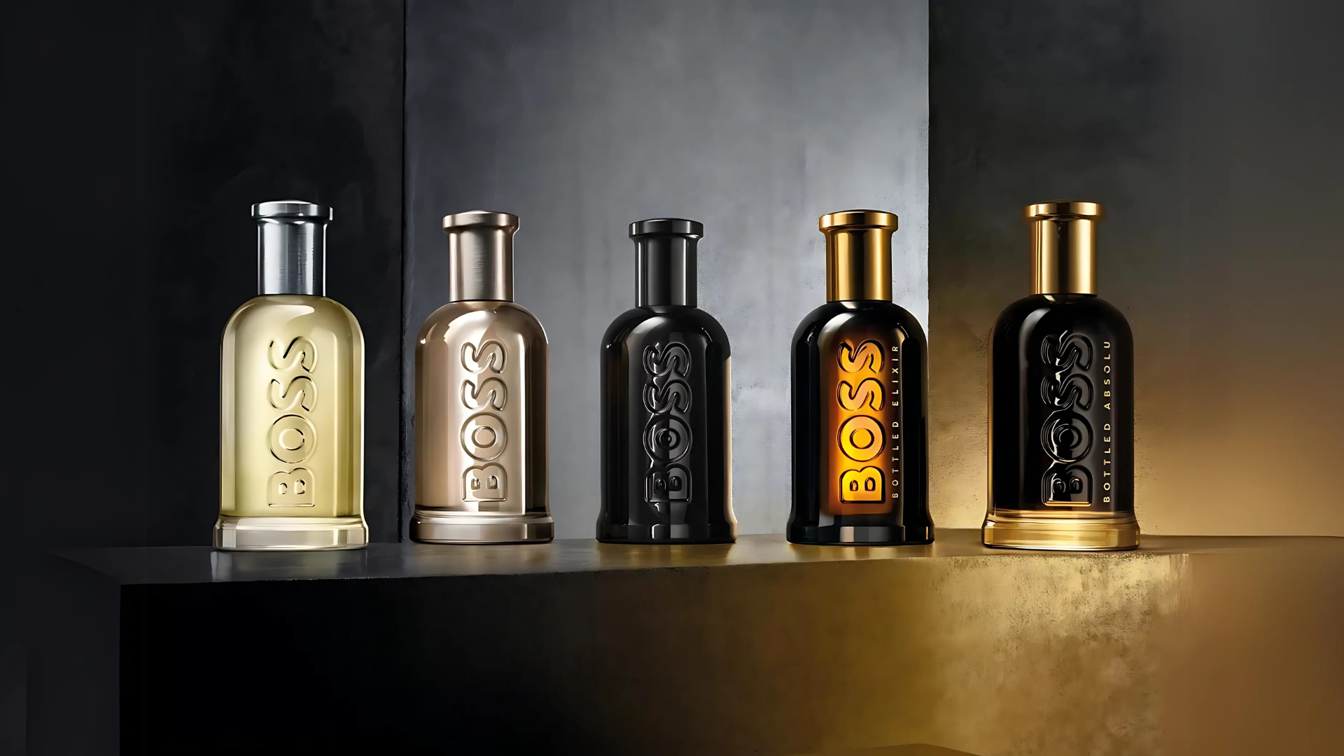 HUGO BOSS