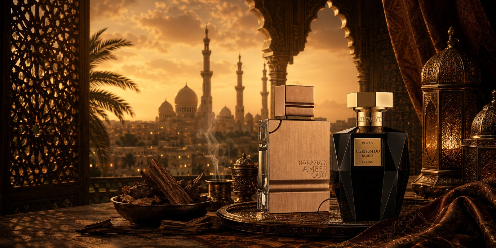 ARABIAN COLLECTION