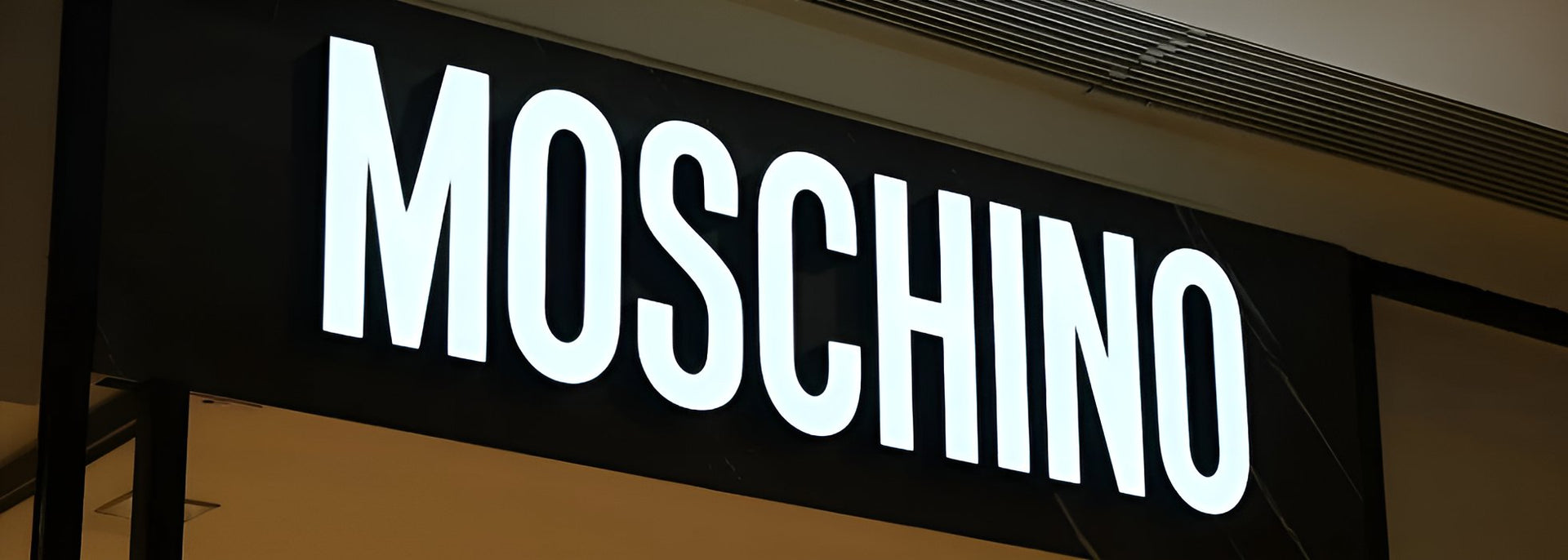 MOSCHINO