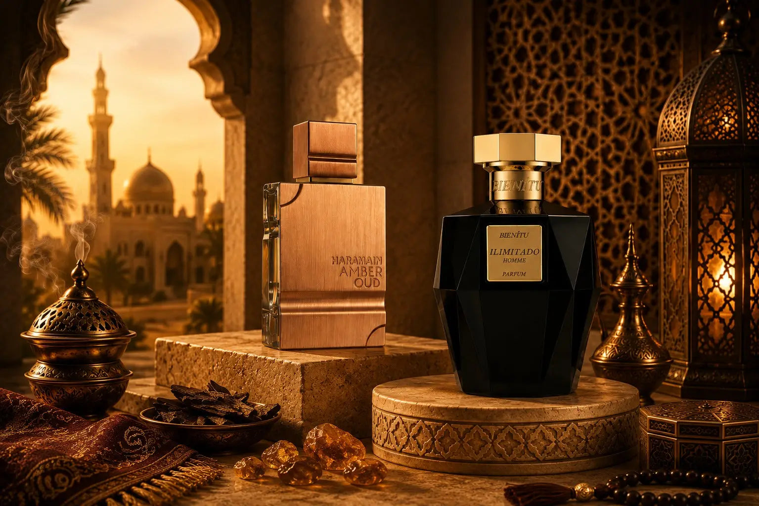 ARABIAN COLLECTION