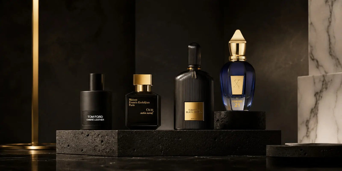 Most Loved Fragrances