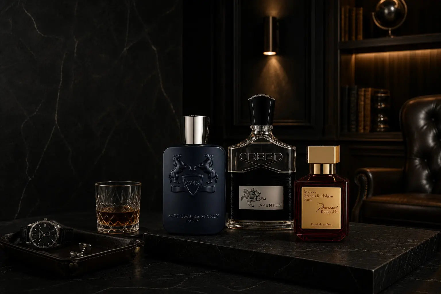 Niche Fragrances for Men