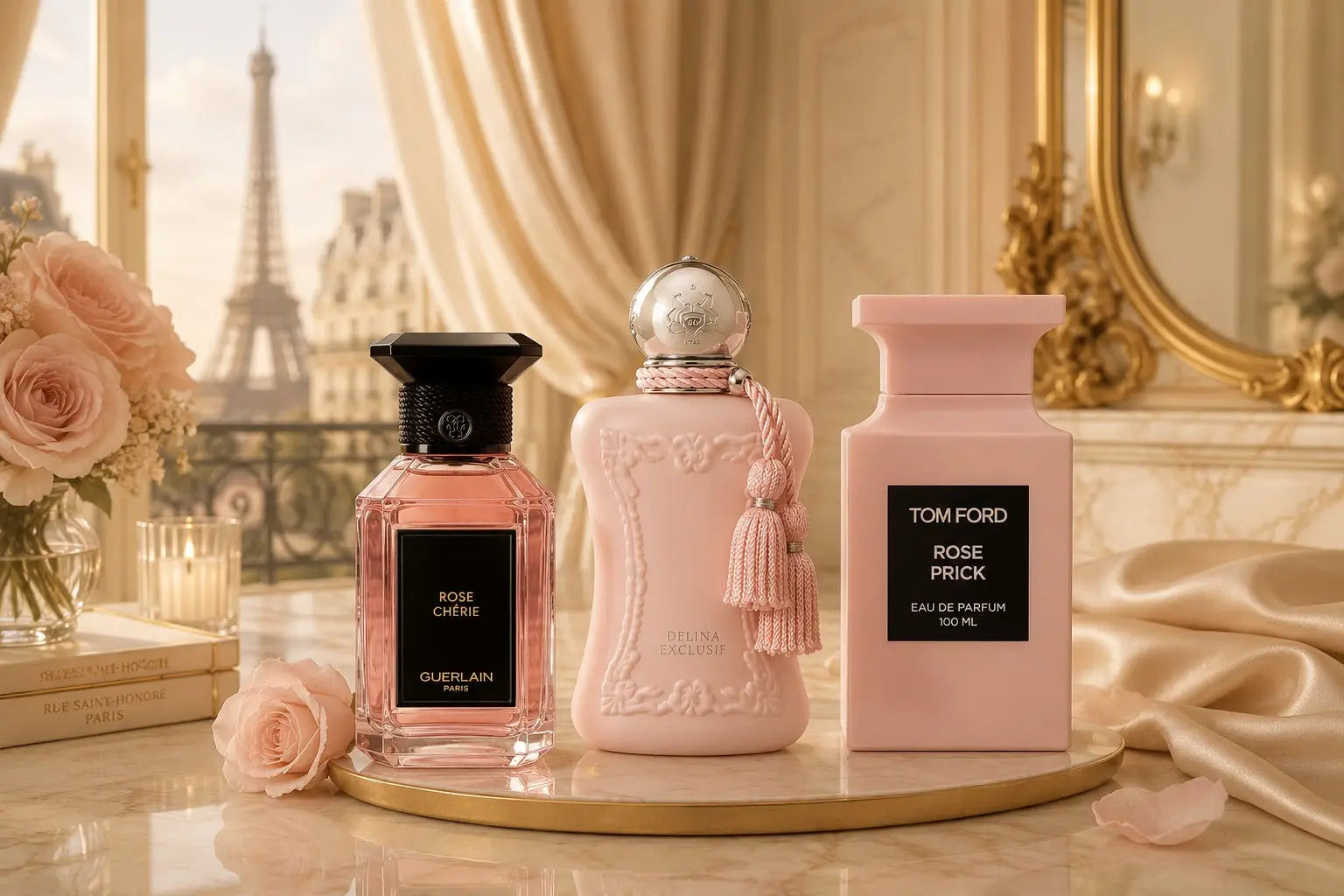 Niche Fragrances for Women