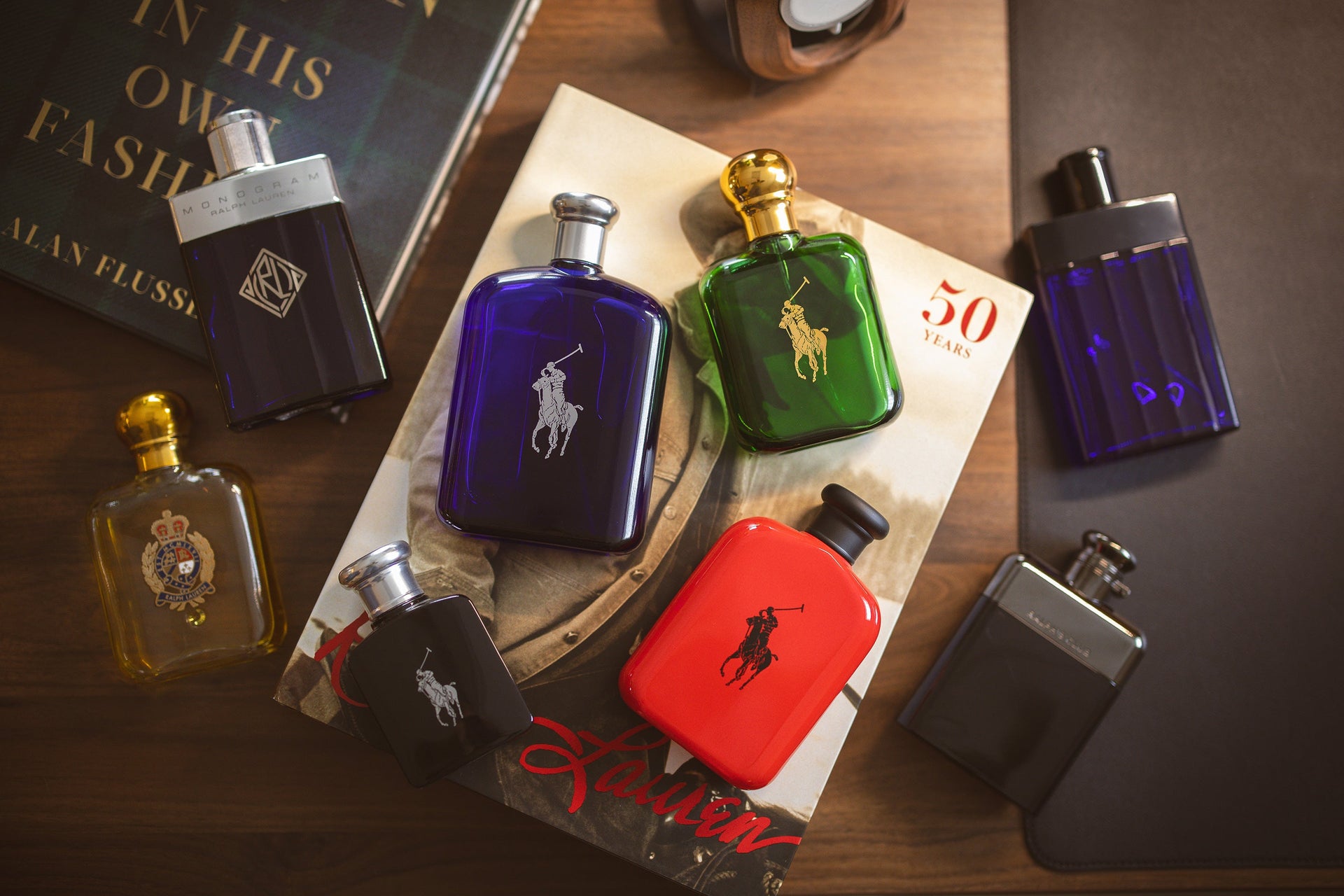 RALPH LAUREN