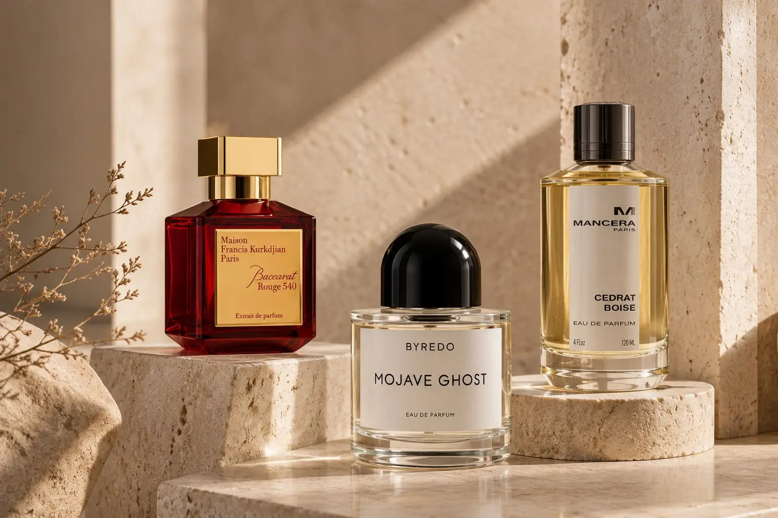 Unisex Designer Fragrances