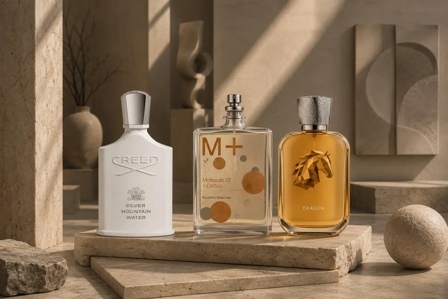 Unisex Niche Fragrances