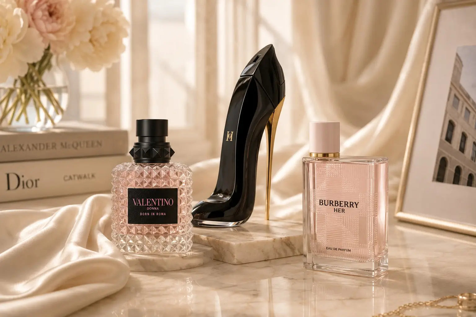 Women Designer Fragrances
