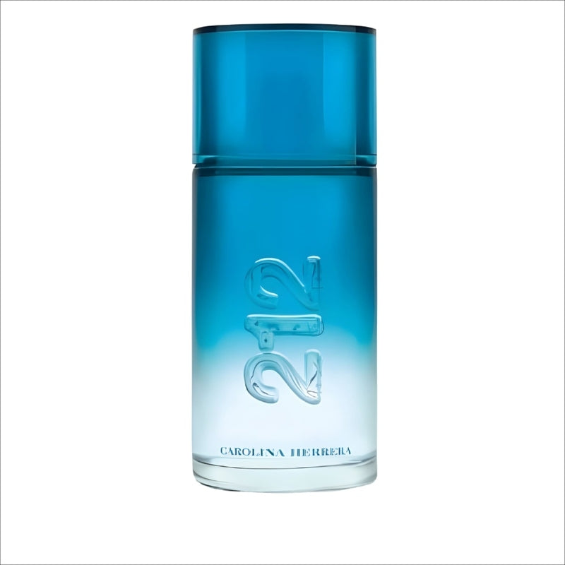 212 POP - EDT 3.4Oz - Men Fragrances