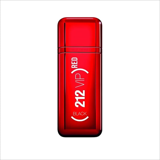 212 VIP BLACK RED - EDP 3.4 Oz. - Men Fragrances