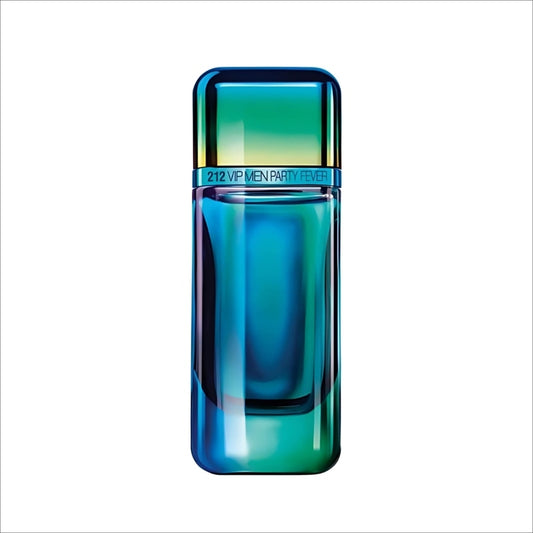 212 VIP PARTY FEVER - EDT 3.4 Oz. - Men Fragrances