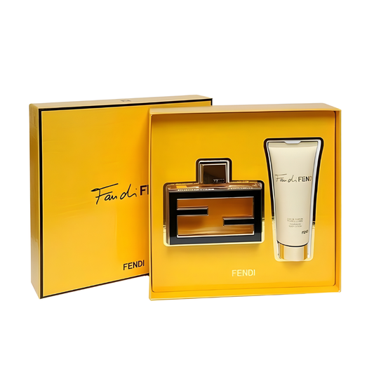 SET FAN DI FENDI