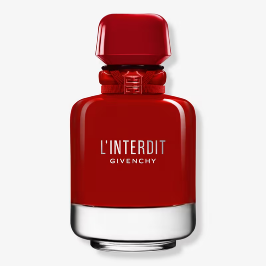 L'INTERDIT ROUGE ULTIME