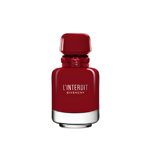 L'INTERDIT ROUGE ULTIME