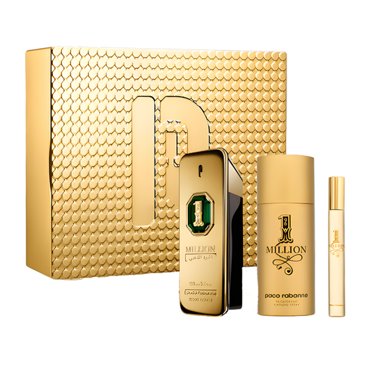 SET MILLION GOLD OUD