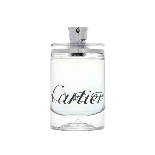 EAU DE CARTIER