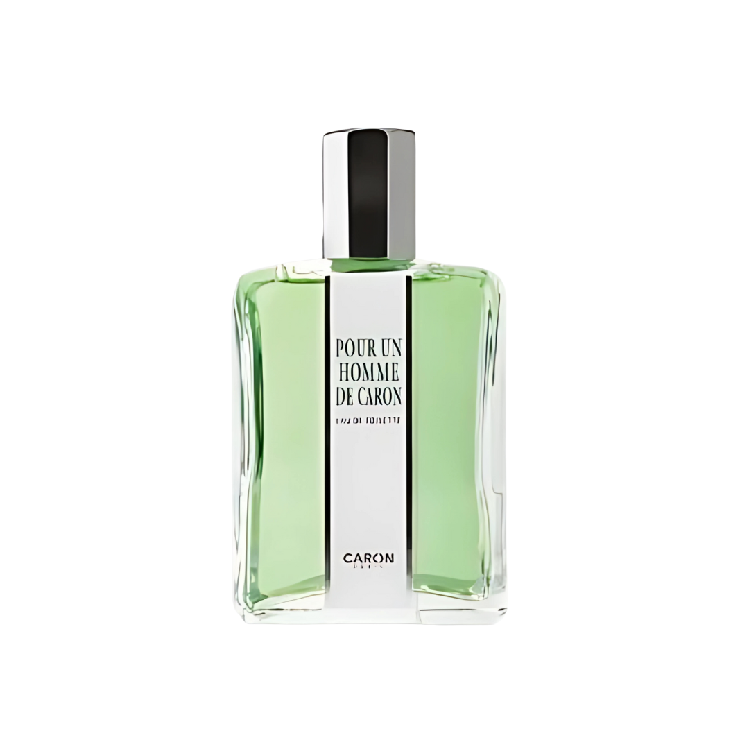POUR UN HOMME DE CARON