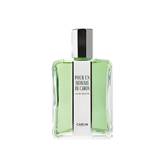 POUR UN HOMME DE CARON