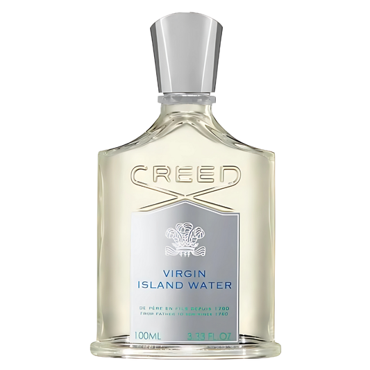 VIRGIN ISLAND WATER