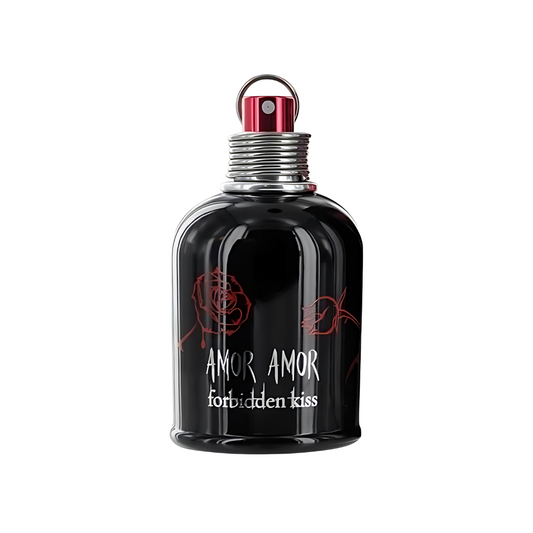 AMOR AMOR FORBIDDEN KISS