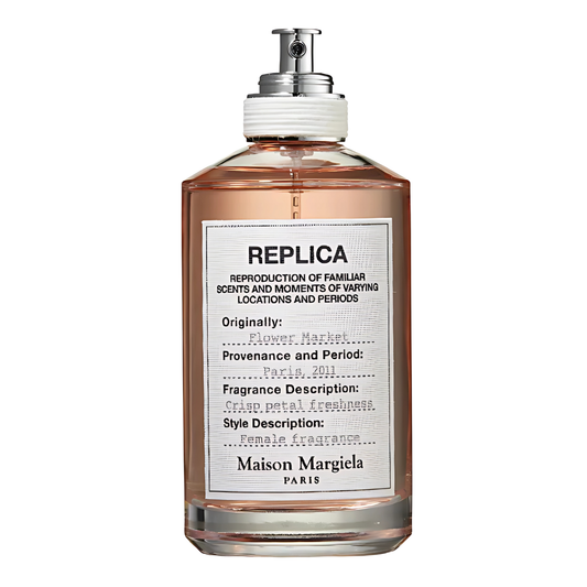 REPLICA - FLOWER MARKET