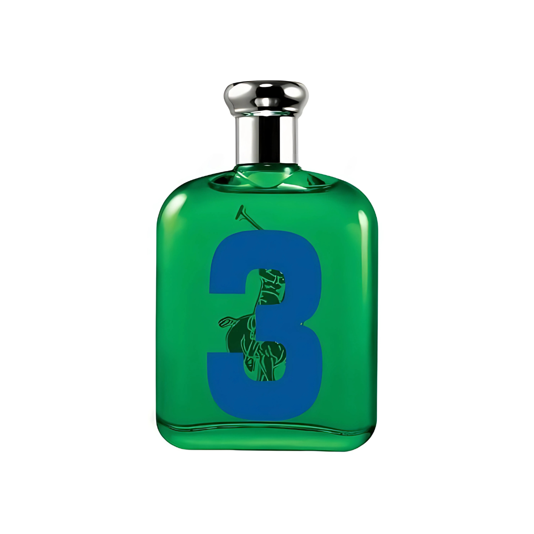 POLO BIG PONY 3