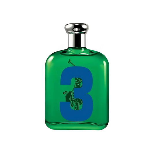 POLO BIG PONY 3
