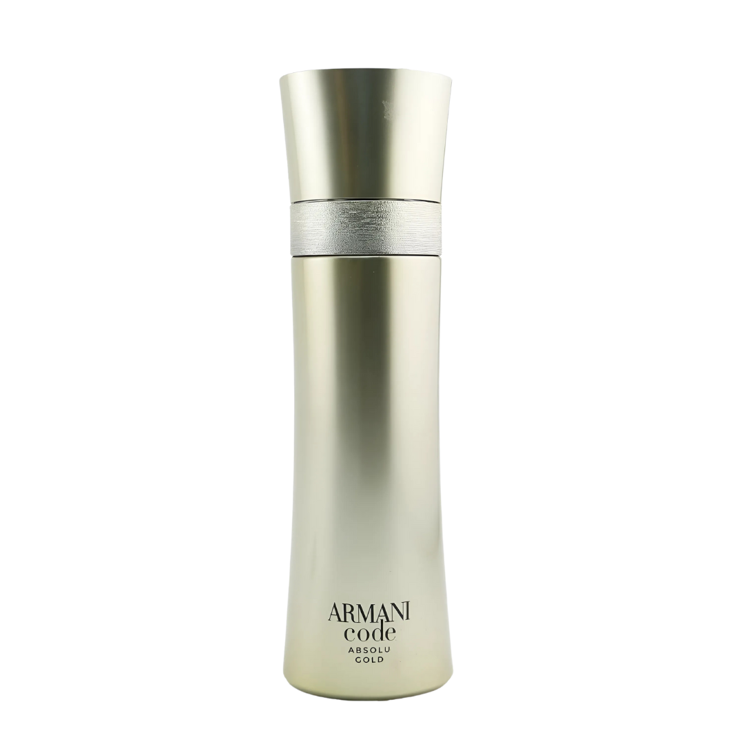 ARMANI CODE ABSOLU GOLD