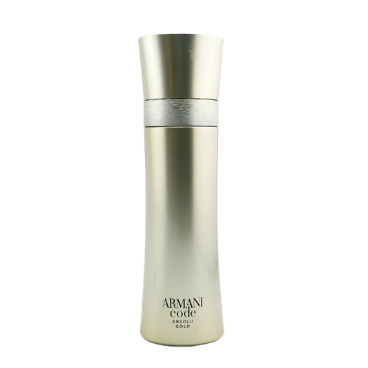 ARMANI CODE ABSOLU GOLD