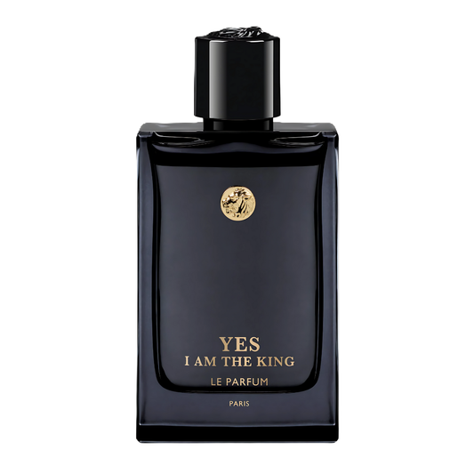 YES I AM THE KING LE PARFUM