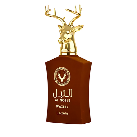 AL NOBLE WAZEER