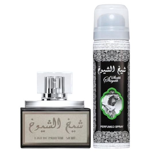SHIEKH AL SHUYUKH