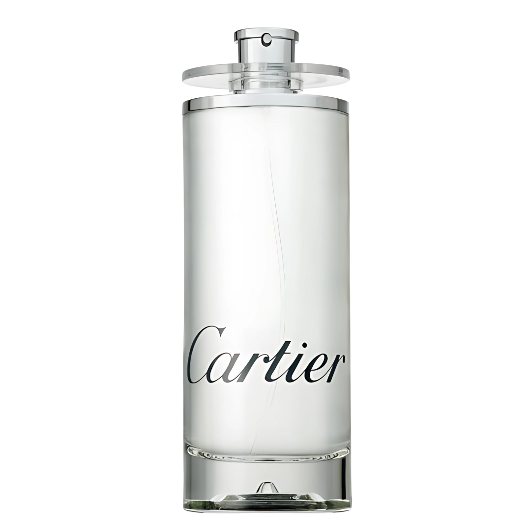EAU DE CARTIER