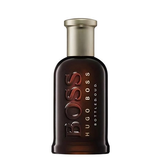 BOTTLED OUD