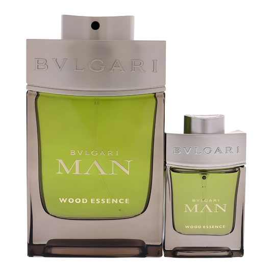 SET WOOD ESSENCE