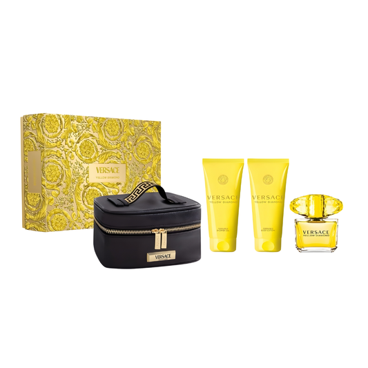 SET YELLOW DIAMOND
