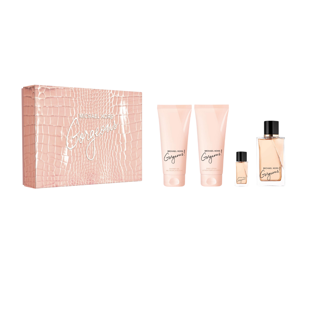 MICHAEL KORS GORGEOUS SET