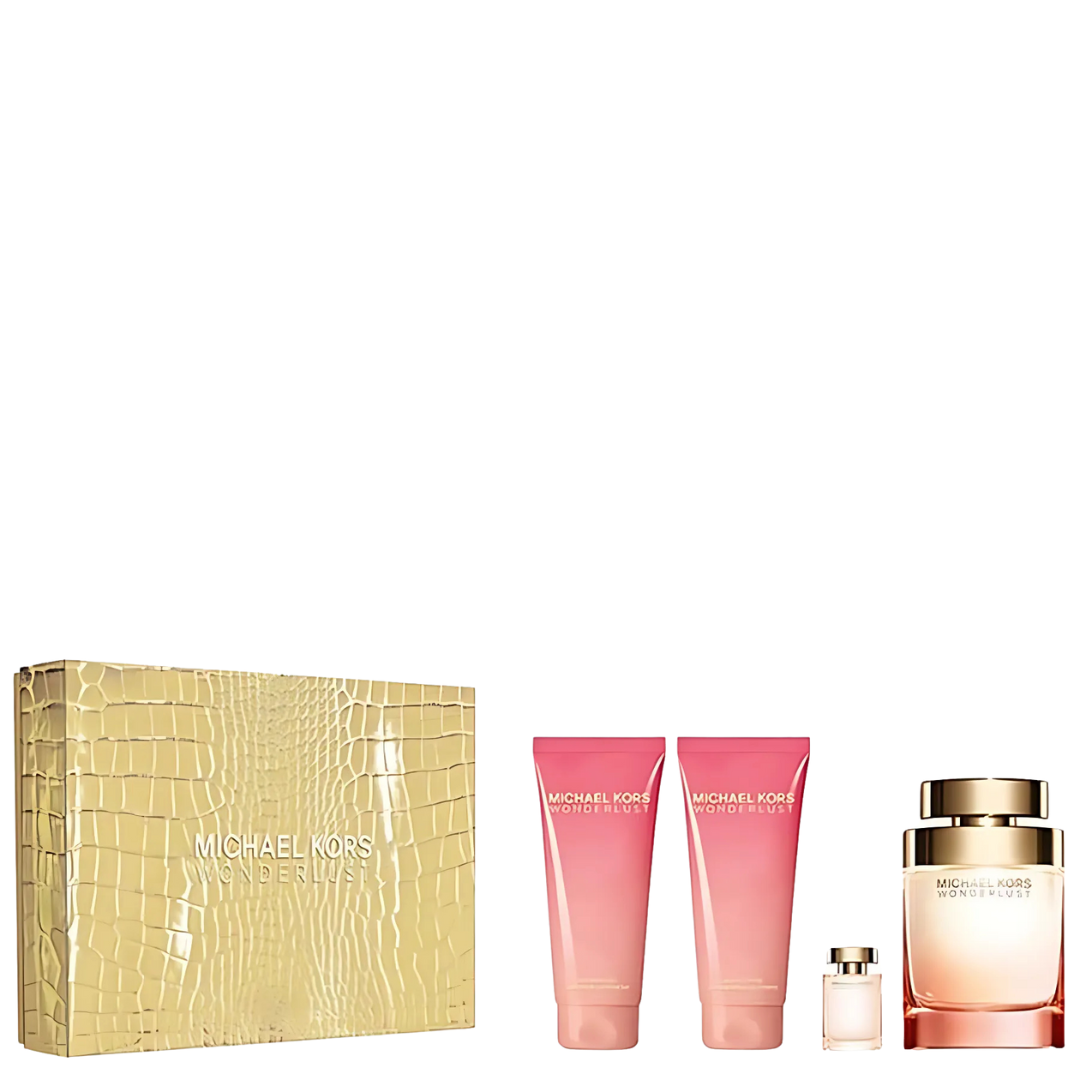 MICHAEL KORS WONDERLUST SET