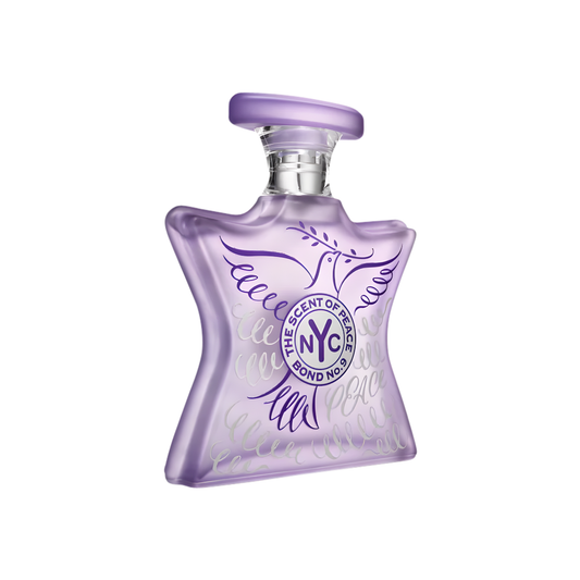 THE SCENT OF PEACE FOR HIM