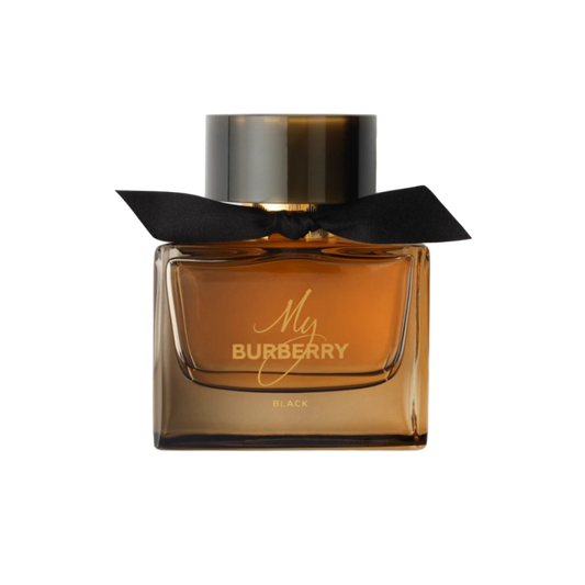 MY BURBERRY BLACK