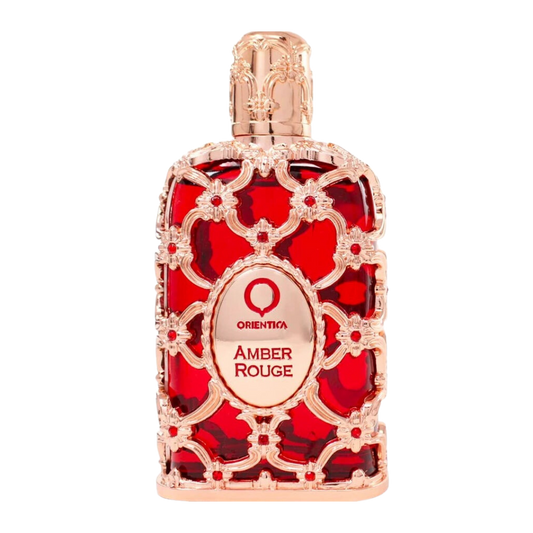 AMBER ROUGE