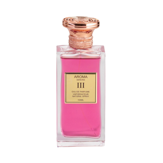 AROMA SENORA III