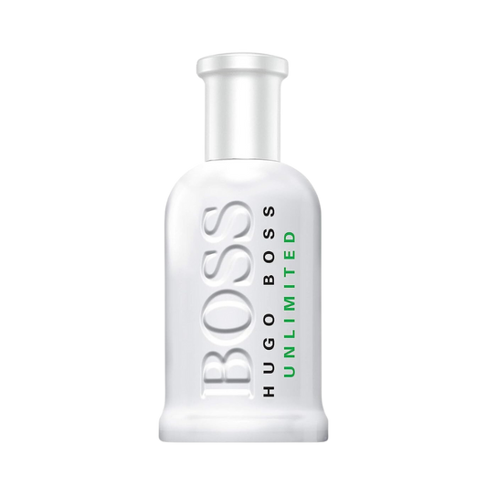 BOSS 6 BOTTLED UNLIMITED