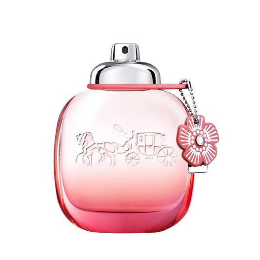 COACH FLORAL BLUSH