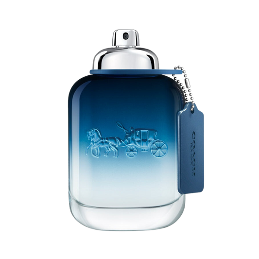 COACH NY BLUE