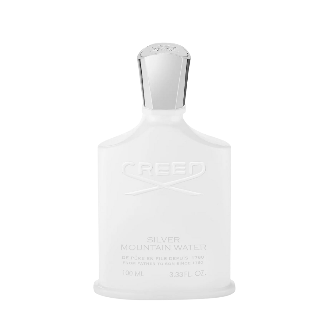 Creed Silver Mountain Water