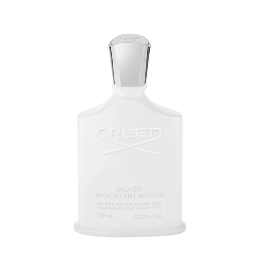 CREED SILVER MOUNTAIN WATER