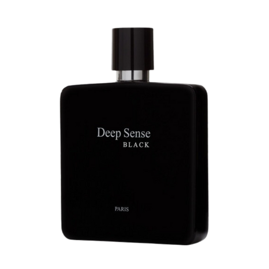 DEEP SENSE BLACK