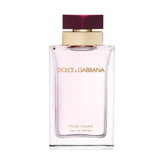 DOLCE & GABBANA POUR FEMME