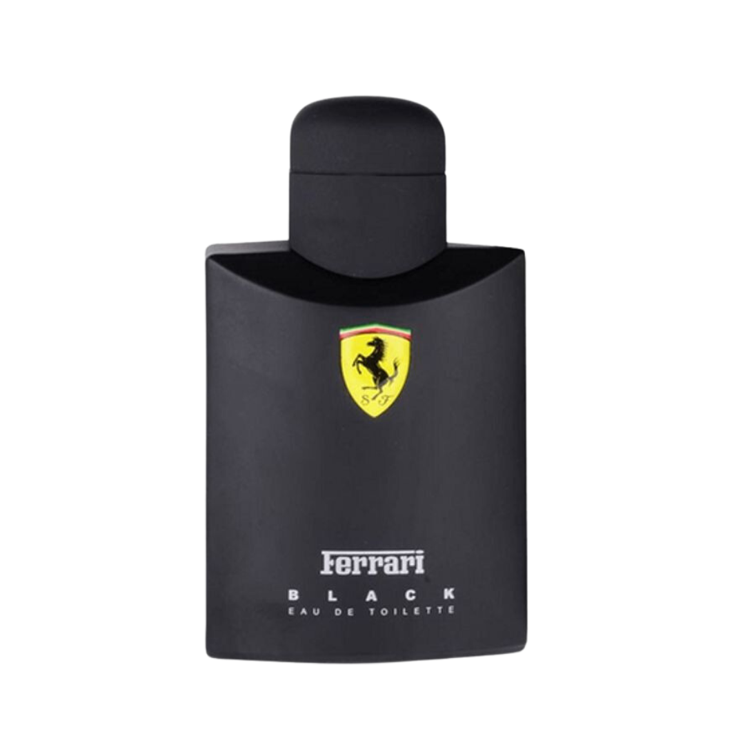 Ferrari Black