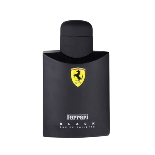 FERRARI BLACK